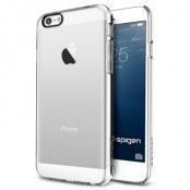 SPIGEN Ultra Thin Fit Skal till Apple iPhone 6/6S (Crystal Clear)