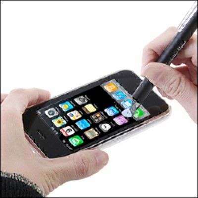 Stylus Penna till iPhone 4, Desire HD, Desire, i9000, X10, X8
