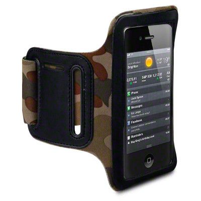 Sportarmband till iPhone 4S/4 / 3GS