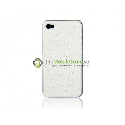 Baksideskal till Apple iPhone 4S/4
