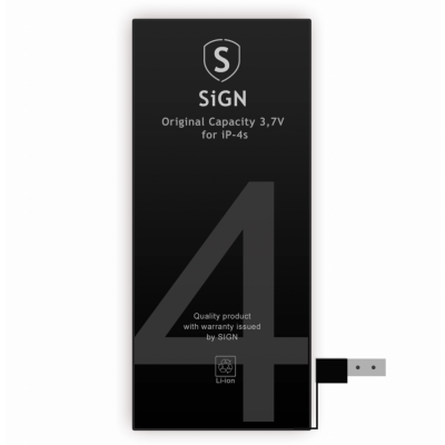 iPhone 4S Batteri