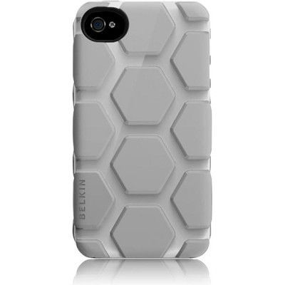 BELKIN Max 008 skal till iPhone 4S/4 (Vit)