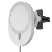 Magnetisk bilhållare Kompatibel med Apple Original Magsafe laddare