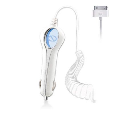 Naztech billaddare till iPod/iPad iPhone 4/4S