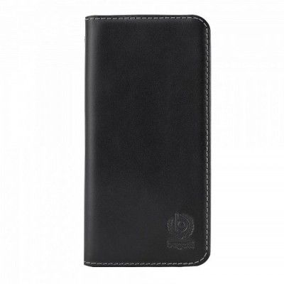 Bugatti Bookcover Oslo till iPhone 6 Plus - Svart