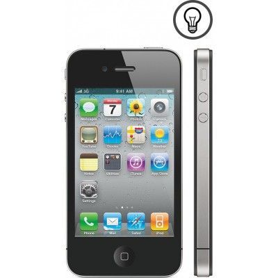 Byte av Ljussensor (iPhone 4S)