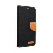 CANVAS fodral till iPhone 4/4S Svart