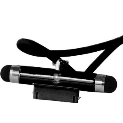 CDN pekpenna till iPhone 4/4S, svart