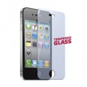 Celly Displayskydd Härdat glas iPhone 4S