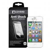 CoveredGear Anti-Shock skärmskydd till iPhone 4S/4