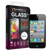 CoveredGear härdat glas skärmskydd till Apple iPhone 4/4s