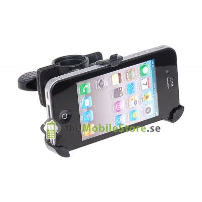 Cykel Mobilhållare för iPhone 4S/4 (Enhanced)