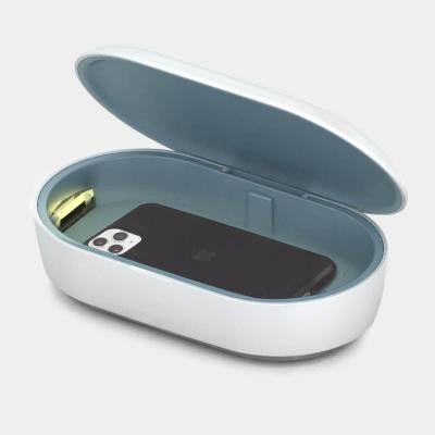 UV Phone Sanitizer Dödar bakterier