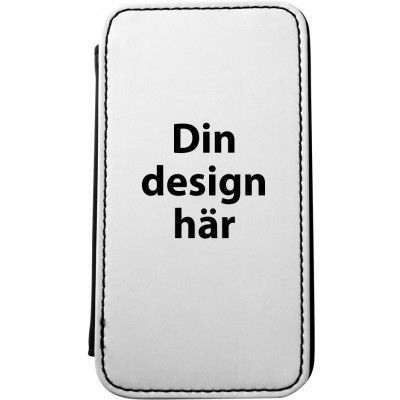 Designa läderfodral (iPhone 4/4S)