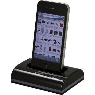Dexim USB-ansluten dockningsstation för iPhone 4/4S