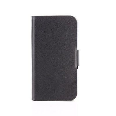 Doormoon Plånboksfodral till Apple iPhone 4S/4 (Svart)