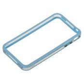 Essentials Bumper till iPhone 4S Blå