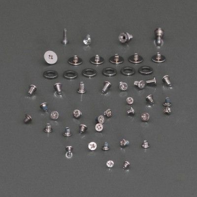 Extra Skruvar Komplett set