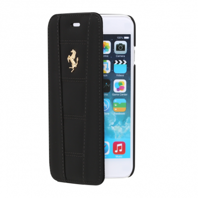 Ferrari 458 fodral till iPhone 6 - Svart