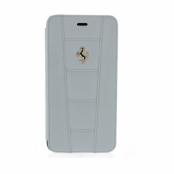 Ferrari 458 fodral till iPhone 6 / 6S - Vit