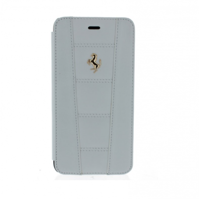 Ferrari 458 fodral till iPhone 6 / 6S - Vit