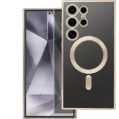Galaxy S25 Edge Mobilskal Magsafe Electro Mag - Guld