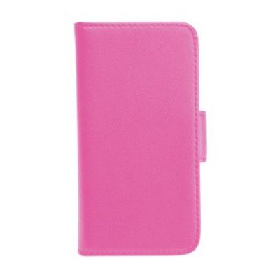 GEAR Plånboksfodral till Apple iPhone 5C - Magenta