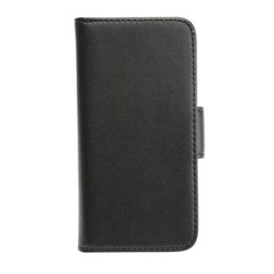 GEAR Plånboksfodral till Apple iPhone 5C - Svart