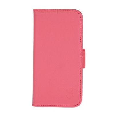 GEAR Plånboksfodral till iPhone 5C - Rosa