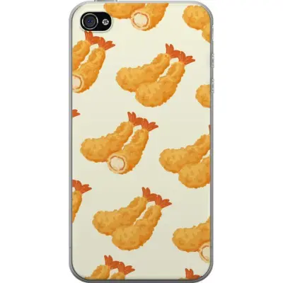 Mobilskal till Apple iPhone 4s med Räkor