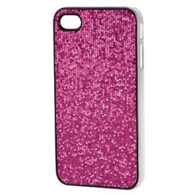 Hama - Fancy Case (iPhone 4/4S) - Rosa
