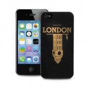Happiness City Cover iPhone 4/4S London