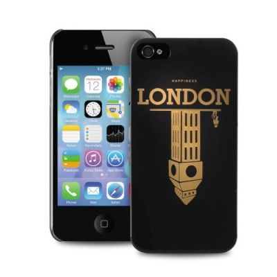 Happiness City Cover iPhone 4/4S London