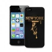 Happiness City Cover iPhone 4/4S NY