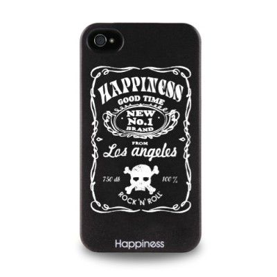 Happiness Prints iPhone 4/4S HP Good time
