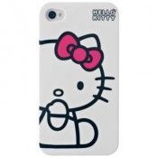 Hello Kitty - White Surprise (iPhone 4/4S)