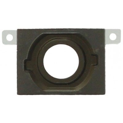 Home-knapp Fästplatta (iPhone 4S)