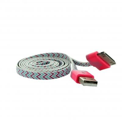 i-mee Fantastic Cable 30 pin - Rosa