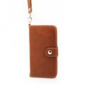 iDeal of Sweden Leather Wallet (iPhone 4/4S) - Brun