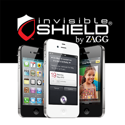 INVISIBLESHIELD FULL-BODY IPHONE 4/4S