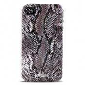 Just Cavalli Cover iPhone 4/4S Python Black