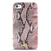 Just Cavalli Cover iPhone 4/4S Python Pink