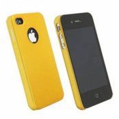 Krusell ColorCover till iPhone 4S - Guld