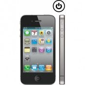 Laga on/off-knapp (iPhone 4S)