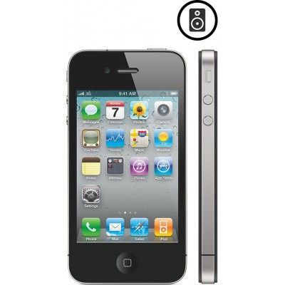 Laga Yttre Högtalare (iPhone 4S)