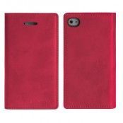 Mercury Leather Flip Diary Plånboksfodral till Apple iPhone 4S/4 (Magen