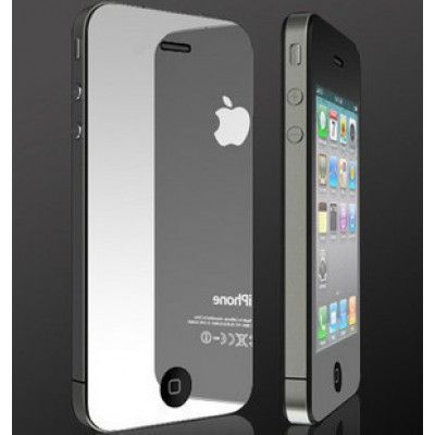 Mirror Skärmskydd till  iPhone 4S/4