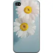 Mobilskal till Apple iPhone 4s med Sommarblommor