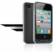 Mophie Juice Pack Air (iPhone 4/4S) - Svart