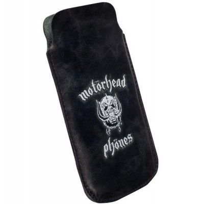 Motörhead phönes universal mobilväska till iPhone 4S/4 (Svart)